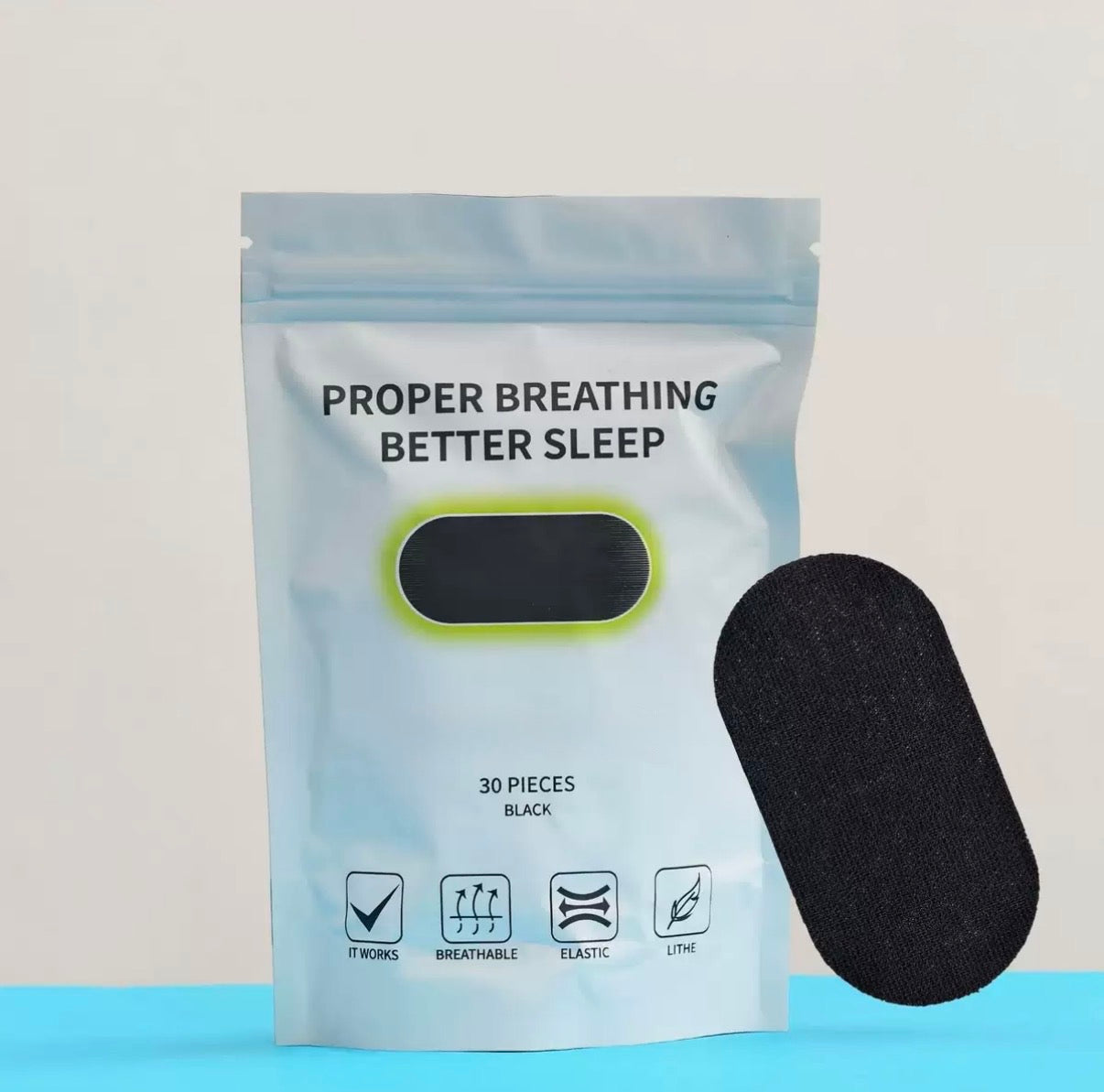 SweepSleep® Mouth Tape