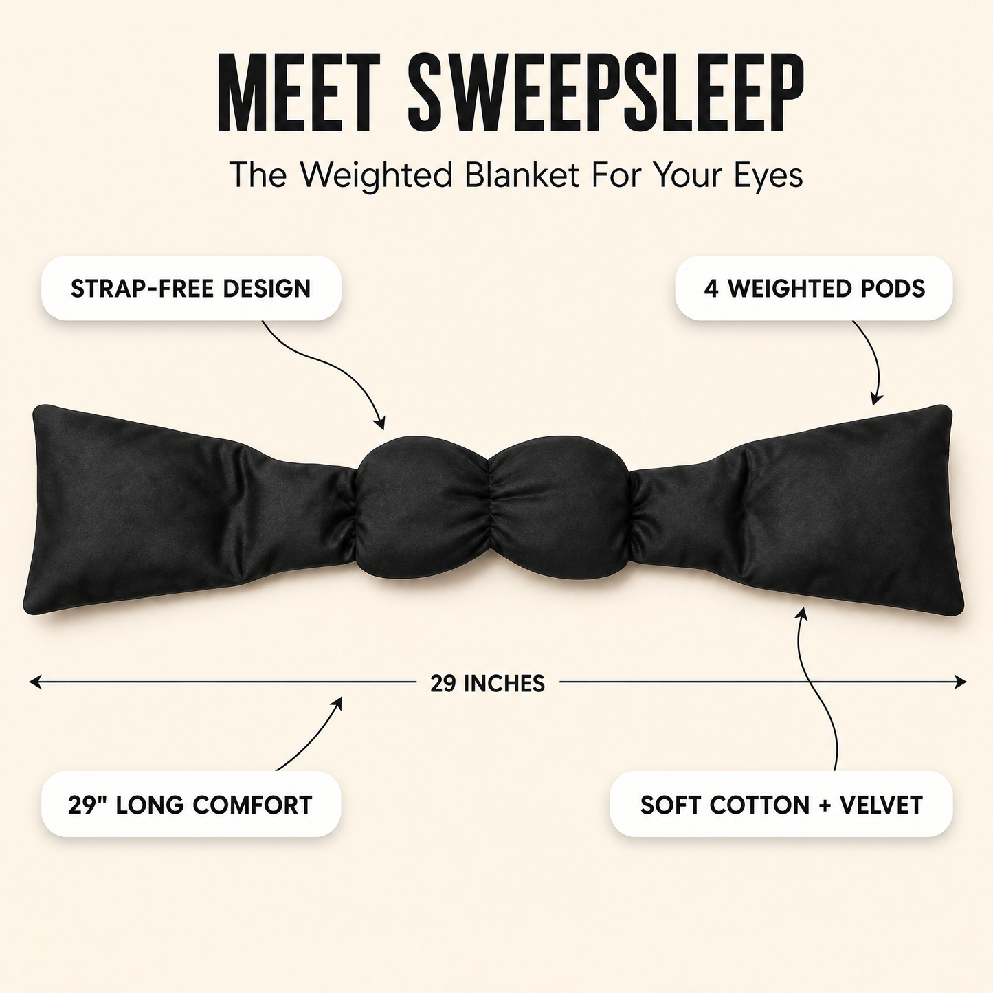 SweepSleep® Restful Nights
