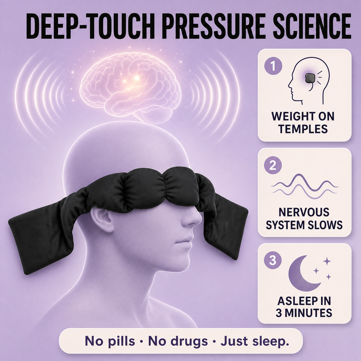 SweepSleep® Restful Nights
